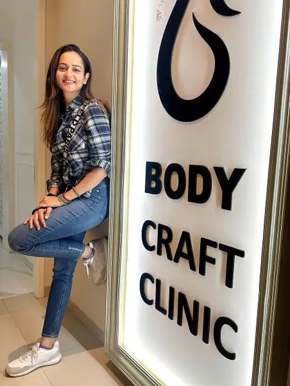 Actress Shanvi Srivastava shares her experience at our Lavelle Rd clinic. She trusts our doctors to create personalized treatments that deliver a glowing result, making it the perfect stop for self-care in a busy schedule.