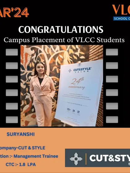 Another post celebrating Suryanshi's success.