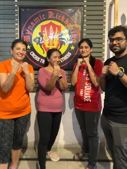 Happy souls. The positive energy and supportive atmosphere are what make our community special. Fitness for all, better than yesterday.