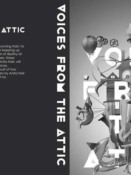The cover reveal for 'Voices from the Attic', our first anthology featuring short stories from the writers of Seasons 1 and 2. This project gave 22 debut writers their first publishing credit.