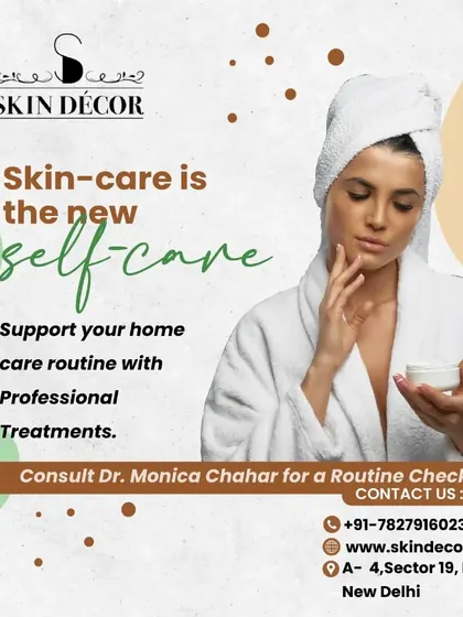 Taking care of your skin is a powerful form of self-care. While a home routine is important, professional treatments can elevate your results. I am here to support your skincare journey with expert advice and effective procedures.