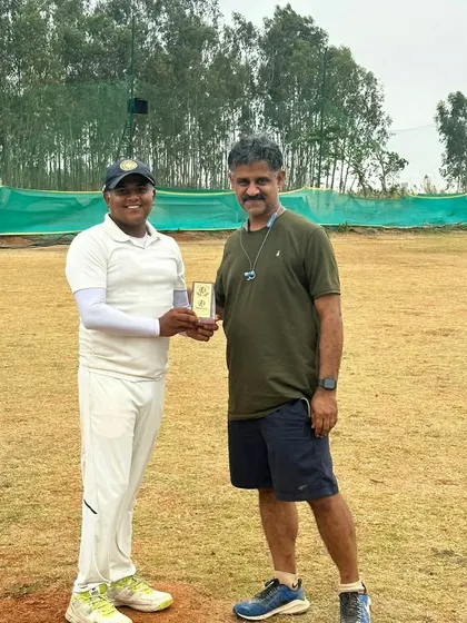 Another top performer from our Super League, rewarded for his excellent play under pressure.