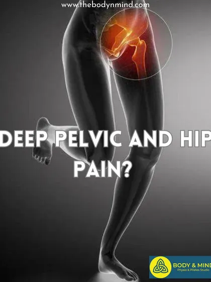Deep pelvic and hip pain can sometimes be caused by a lesser known muscle, the obturator internus.