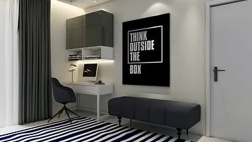 An extensive collection of 3D renders and mood boards from various projects. This gallery highlights my creative range and the different aesthetic directions we can explore together, from monochrome and minimalist to eclectic and maximalist.