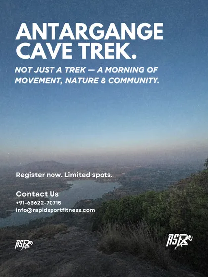Our treks are more than just a hike; they are a morning of movement, nature, and community bonding.