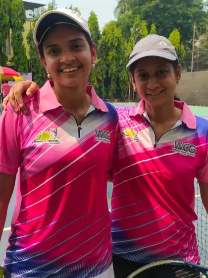 Celebrating women in tennis! The energy and sportsmanship at our Women's Day Championship were fantastic. We host events for all groups to encourage participation.