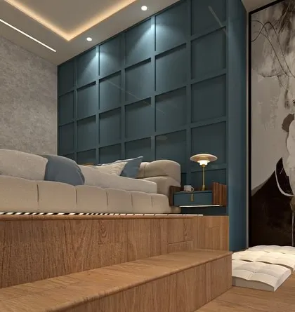 An extensive collection of 3D renders and mood boards from various projects. This gallery highlights my creative range and the different aesthetic directions we can explore together, from monochrome and minimalist to eclectic and maximalist.