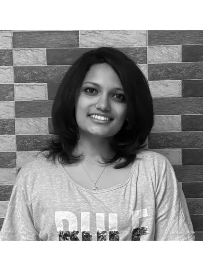 Ar. Abina Anil Kumar is a social butterfly who is always game for any challenge, work or play. Her smooth dance moves and lively conversations add a spark to our studio culture.