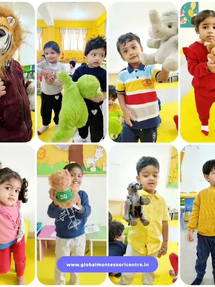 Our playgroup's 'Animals' theme included fun dress-ups and playing with animal puppets, bringing the animal kingdom to life in the classroom.