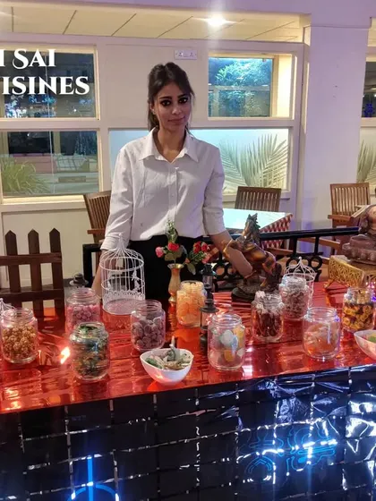 Take a sweet trip down memory lane with my 90s Candy Station. Filled with nostalgic treats, this colorful setup is a fun, interactive corner that brings out the inner child in all your guests.