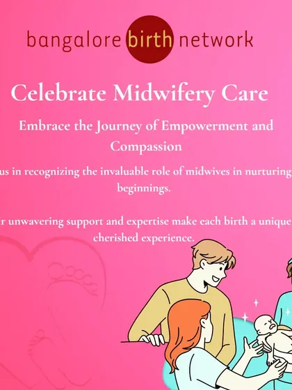 We celebrate and advocate for midwifery-led care. Midwives provide compassionate, personalized, and empowering support that makes each birth a unique and cherished experience. We believe they are central to a respectful and safe maternity care system.
