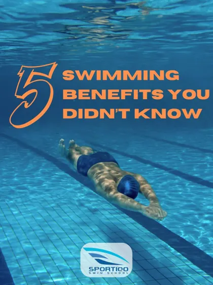 There are many surprising benefits to swimming that go beyond the physical. We focus on a holistic approach, helping you unlock both mental and physical rewards from your time in the pool.