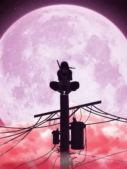 Pre-save announcement for my anime-inspired track, "Shinobi's Revenge."