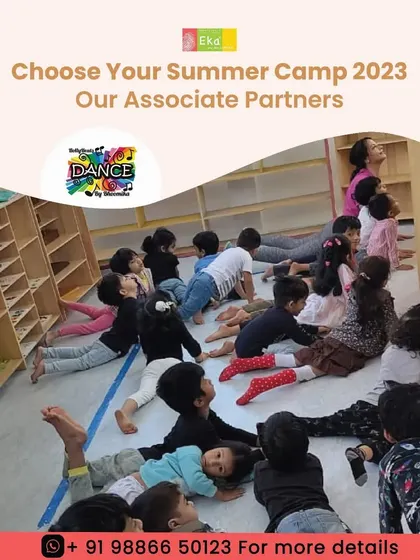 Dance is fitness, expression, and pure joy. Our classes get kids moving and grooving, building coordination and confidence.