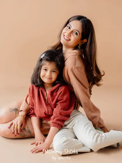 Another beautiful shot from our mother-daughter session. These photos will be treasured reminders of this fleeting stage of life.