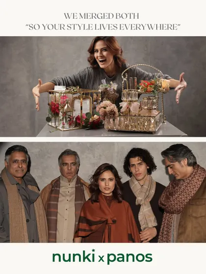 We believe your style should live everywhere. This is the philosophy behind our merger of fashion and home, offering everything from unisex shawls that suit any aesthetic to exquisitely curated gift hampers. Our collection is designed for men and women who appreciate fine craftsmanship and cohesive, elegant living.