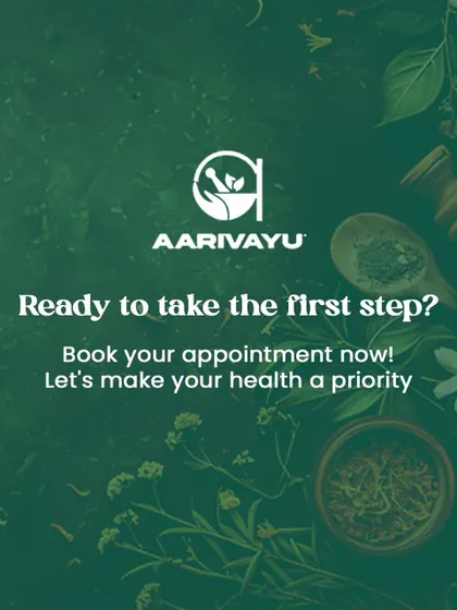 Your path to wellness begins with a single step. Our Andheri clinic is ready to welcome you with a team of dedicated Ayurvedic professionals.
