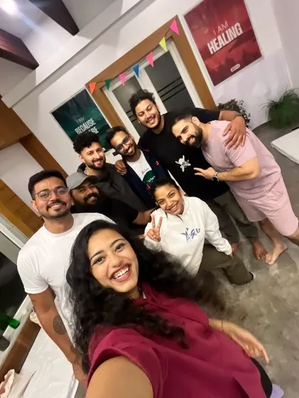 The joy and camaraderie of our LBD family. These connections last long after the retreat is over.