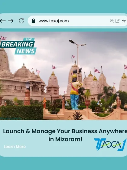 Our team simplifies the business journey in Mizoram. We offer quick company registration, operational support, and tailored solutions to help you navigate the local business landscape.