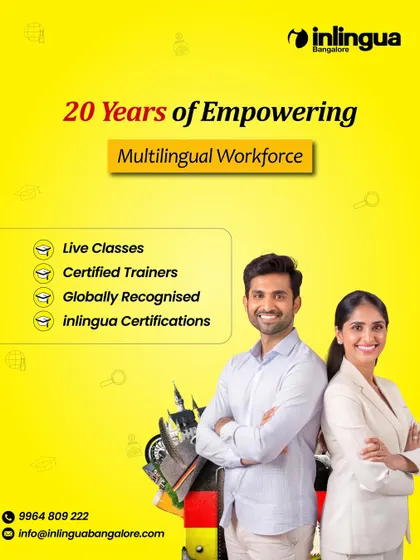 For two decades, we have been empowering a multilingual workforce. Our training has enabled seamless communication, cultural adaptability, and professional growth across industries.