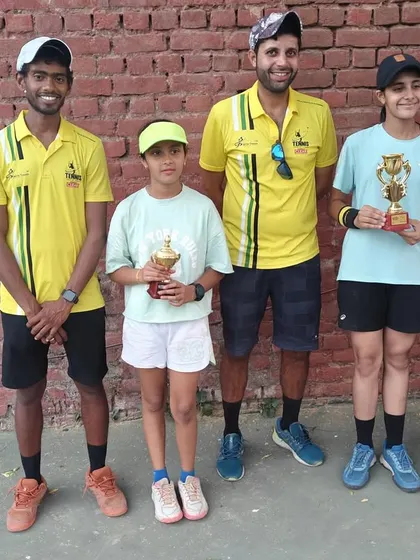 More champions from our TPL event. We congratulate all the participants and look forward to seeing them compete again soon.