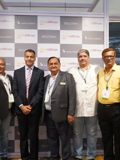 A formal group photograph with our esteemed partners, capturing the spirit of collaboration.