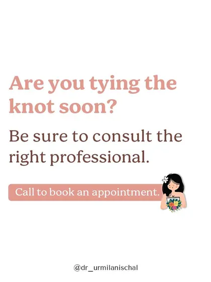 Are you tying the knot soon? The first step to flawless wedding skin is consulting the right professional. Book an appointment with me to start building your personalized bridal glow plan.