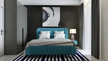 An extensive collection of 3D renders and mood boards from various projects. This gallery highlights my creative range and the different aesthetic directions we can explore together, from monochrome and minimalist to eclectic and maximalist.