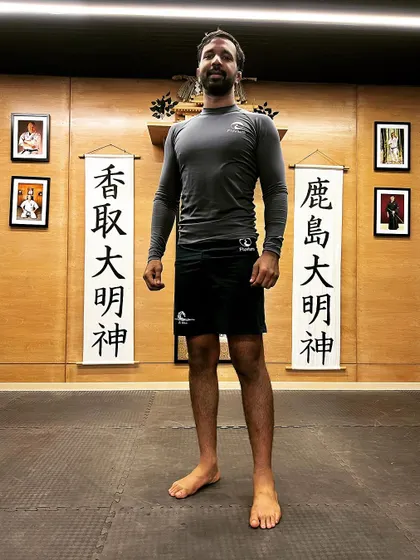 Our instructor is back and ready to introduce new training methods. We are always evolving our curriculum to bring the most effective and innovative No-Gi techniques to our students.