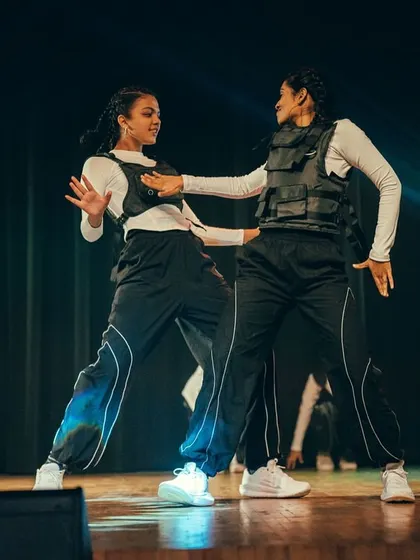 A journey through the history and soul of hip-hop. This performance, choreographed by Sushan Kanchan, was born from struggle and fueled by pure expression.