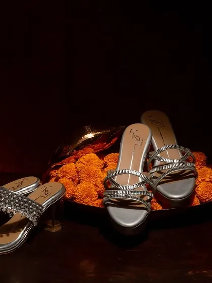 Because every look starts from the ground up. These handcrafted heels feature precision, comfort, and elegance, perfect for adding a touch of glamour to your step.