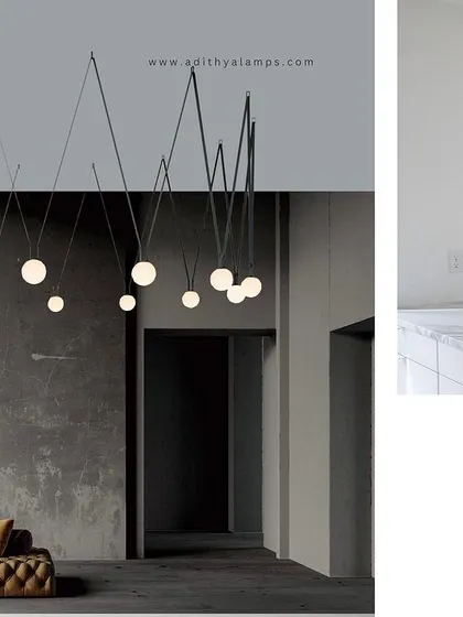 The Braided Tape Series offers ultimate creative freedom. This flexible, tape-like lighting system can be suspended, wrapped, or draped in countless configurations, allowing you to draw with light and create truly unique installations.