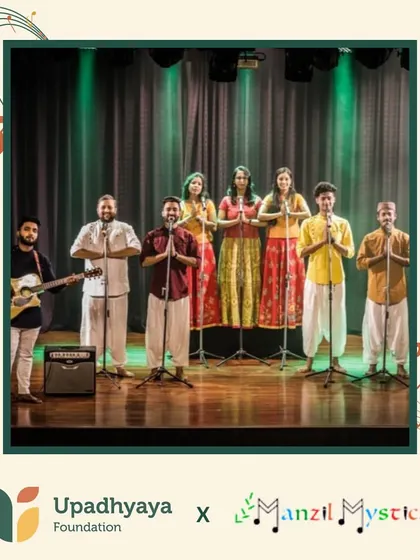We are proud to partner with the Upadhyaya Foundation to support our Learning Through Music Fellowship. This collaboration empowers our fellows to foster creativity and critical thinking in children.