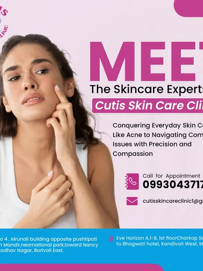 At my clinic, you will meet skincare experts dedicated to conquering everyday skin concerns with precision and compassion. I am here to guide you on your journey to healthy, glowing skin.