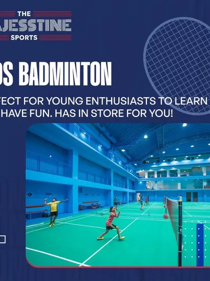 We make learning badminton exciting and accessible for children. Our coaching focuses on building a strong foundation of skills while ensuring every child enjoys their time on the court.