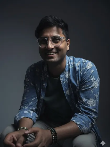 This is me, Niraj. I believe in dancing with your heart and leaving all your worries behind. My passion is to create a positive, judgment-free space for you to sweat, smile, and have the time of your life.