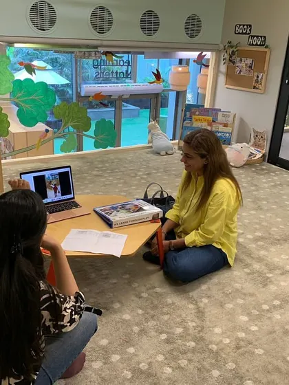 Parent-Educator Conferences are a cornerstone of our partnership. These one-on-one meetings are a time for deep, collaborative conversations about a child's unique journey, strengths, and areas for growth.