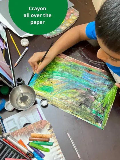 This collection showcases the wonderful variety of our process art and craft projects. Each image represents a different activity, complete with instructions and examples of the unique creations our children have made.