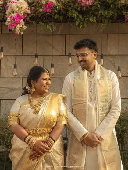 A series of candid moments between the couple, filled with laughter and affection. These shots highlight the joy and comfort they find in each other's presence.