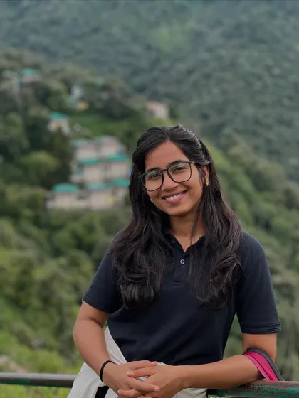 A smile from the mountains. The fresh air and expansive views always remind me of the limitless potential we all hold within us.