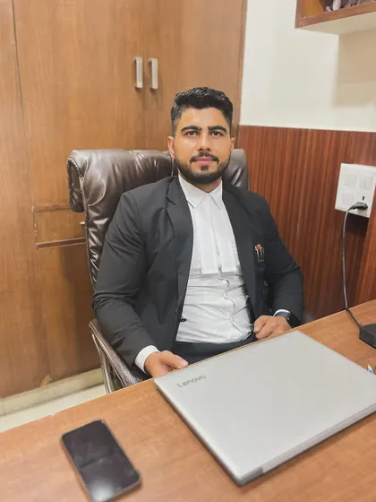 In my office, where strategy is built and cases are dissected. Discipline is the foundation of my profession, ensuring every detail is examined and every argument is prepared with precision.