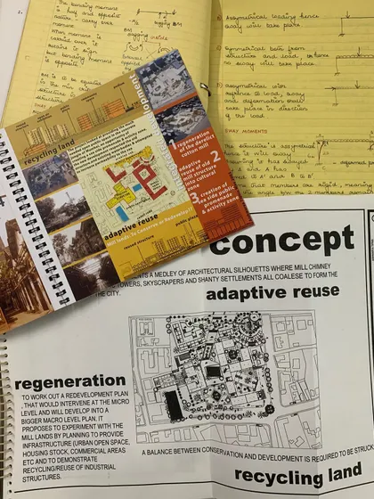 A look back at my architectural thesis from 2003, where I first flirted with the idea of adaptive reuse. These early explorations laid the foundation for a two-decade career dedicated to making heritage relevant.