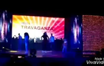 A throwback to the 'Maxtravaganza' and CTC finals, where our troupe performed a mix of Western and classical Indian dance styles.