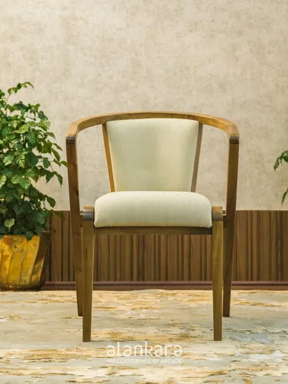 Additional images and videos showcasing the variety of our accent chairs, including different angles, materials, and close-up details of our craftsmanship.