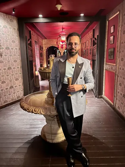 For the love of tuxedos and satin. A sharp outfit is not just for special occasions; it's about feeling confident and ready for any setting.