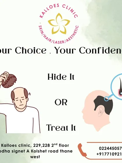 You have a choice when it comes to hair loss. Instead of temporarily hiding the issue, we can treat it with a permanent, medical solution. An FUE hair transplant, performed by a qualified dermatologist, is a safe and effective way to restore your own growing hair.