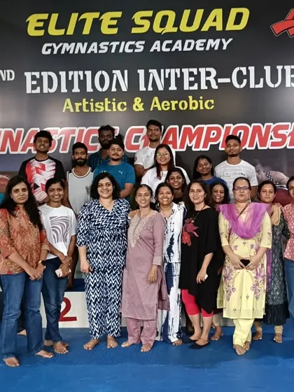 Our amazing group of parents who came to celebrate Teacher's Day with us. Their support and partnership are invaluable to our academy's success.