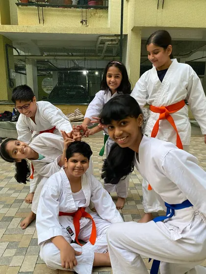 More than a dojo, we are a family. While training is serious, we always make time for fun and building friendships that last a lifetime.