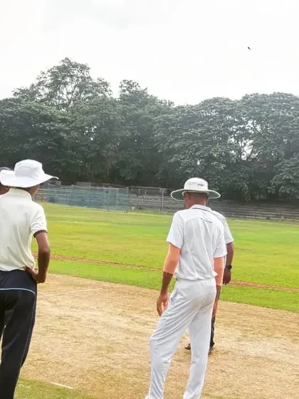 Candid moments and on-field action from our tour of Bhadravathi.