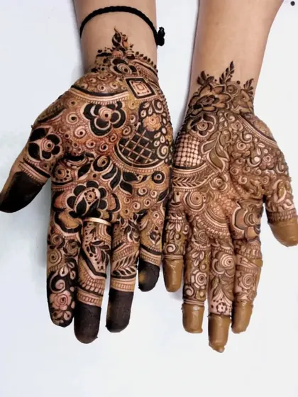The same beautiful design from a slightly different angle, highlighting the clean linework.